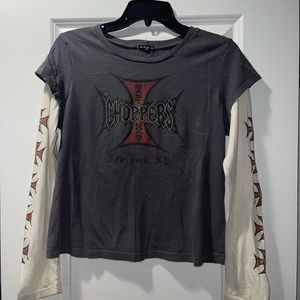 Xl long sleeve shirt